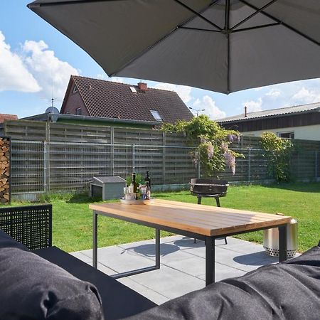 Ferienhaus Ostsee Dorf Mecklenburg Kültér fotó